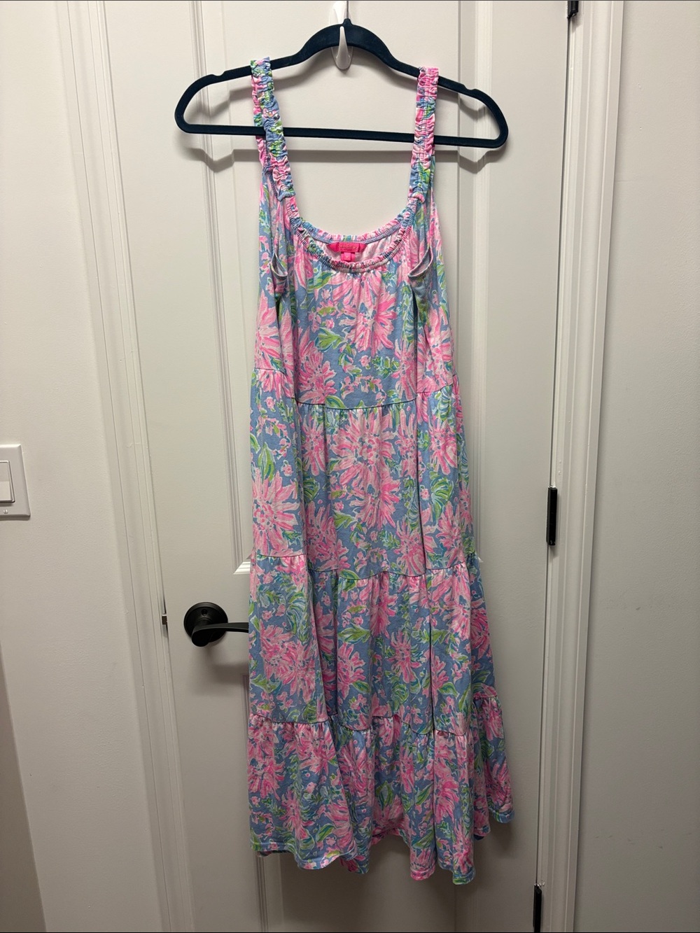 Lilly Pulitzer Loro midi dress size medium